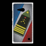 Coque Nokia Lumia 735 Commandant ZG