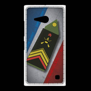 Coque Nokia Lumia 735 Caporal Chef de première classe ZG