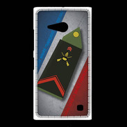 Coque Nokia Lumia 735 Soldat Première Classe ZG