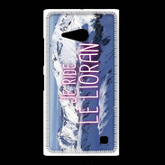 Coque Nokia Lumia 735 Je ride Le Lioran ZG