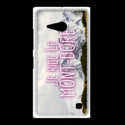 Coque Nokia Lumia 735 Je ride Le Mont Dore ZG