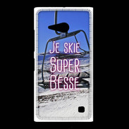 Coque Nokia Lumia 735 Je skie Super-Besse ZG