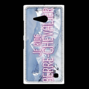 Coque Nokia Lumia 735 Je ride Serre-Chevalier ZG