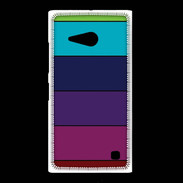 Coque Nokia Lumia 735 couleurs 2