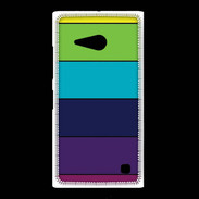 Coque Nokia Lumia 735 couleurs 3