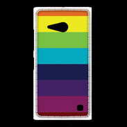 Coque Nokia Lumia 735 couleurs 5