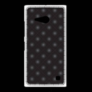 Coque Nokia Lumia 735 losange gris
