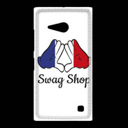 Coque Nokia Lumia 735 Swag Shop France