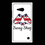 Coque Nokia Lumia 735 Swag Shop UK