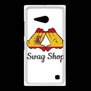 Coque Nokia Lumia 735 Swag Shop Espagne