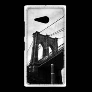 Coque Nokia Lumia 735 Pont de Brooklyn PR 10