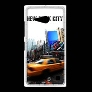 Coque Nokia Lumia 735 Un taxi à New York PR 10