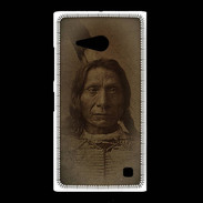 Coque Nokia Lumia 735 Indien d’Amérique ZG 10