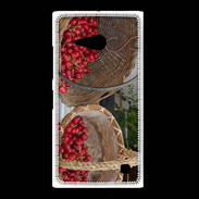 Coque Nokia Lumia 735 DP Panier de fruits
