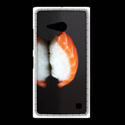 Coque Nokia Lumia 735 Sushi design PR 25