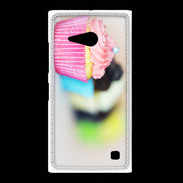 Coque Nokia Lumia 735 Cupcakes PR 10