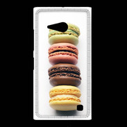 Coque Nokia Lumia 735 Les macarons PR