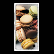 Coque Nokia Lumia 735 Mélange de macarons PR