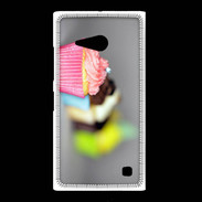Coque Nokia Lumia 735 Effet cupcakes PR