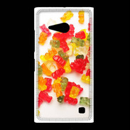 Coque Nokia Lumia 735 Petits nounours en folie PR