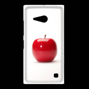 Coque Nokia Lumia 735 Belle pomme rouge PR