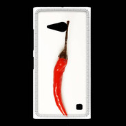 Coque Nokia Lumia 735 Piment PR