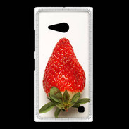 Coque Nokia Lumia 735 Belle fraise PR