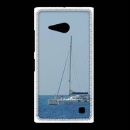 Coque Nokia Lumia 735 Coque Catamaran mer des Caraibes
