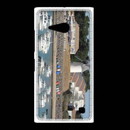 Coque Nokia Lumia 735 Petit port de plaisance