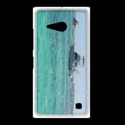 Coque Nokia Lumia 735 Bateau de pêche aux gros
