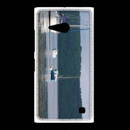 Coque Nokia Lumia 735 DP Bateaux à marée basse