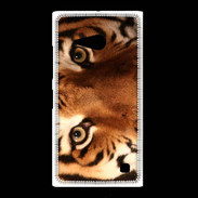 Coque Nokia Lumia 735 Oeil de tigre PB 2