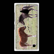 Coque Nokia Lumia 735 Poulains PB 1