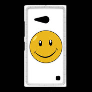 Coque Nokia Lumia 735 smiley 3