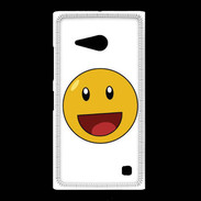 Coque Nokia Lumia 735 smiley 4