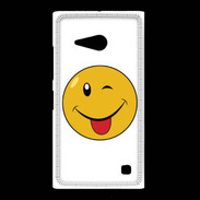 Coque Nokia Lumia 735 smiley 5