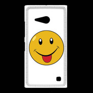 Coque Nokia Lumia 735 smiley 6