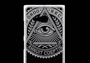 Coque Nokia Lumia 735 All Seeing Eye Vector