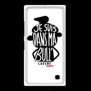 Coque Nokia Lumia 735 Adishatz Humour Lozere