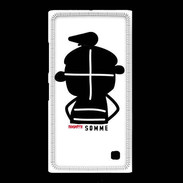 Coque Nokia Lumia 735 Adishatz Humour Somme
