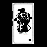 Coque Nokia Lumia 735 Adishatz Humour Essonne