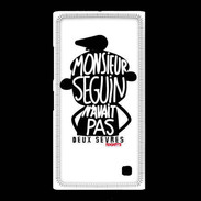 Coque Nokia Lumia 735 Adishatz Humour Deux Sevres