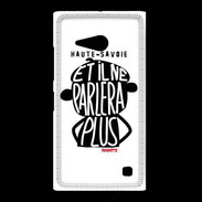 Coque Nokia Lumia 735 Adishatz Humour Haute Savoie