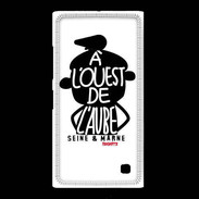 Coque Nokia Lumia 735 Adishatz Humour Seine et Marne