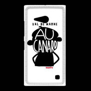 Coque Nokia Lumia 735 Adishatz Humour Val de Marne