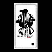 Coque Nokia Lumia 735 Adishatz Humour Indre et Loire