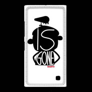 Coque Nokia Lumia 735 Adishatz Humour Lyon