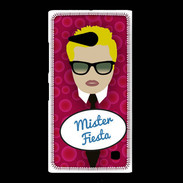 Coque Nokia Lumia 735 Mister Fiesta Blond