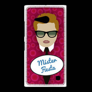 Coque Nokia Lumia 735 Mister Fiesta Roux