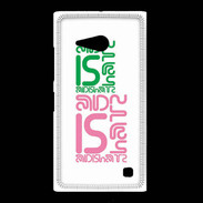 Coque Nokia Lumia 735 Adishatz M